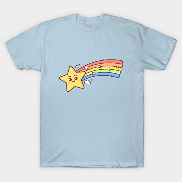 Shooting star shirt discount